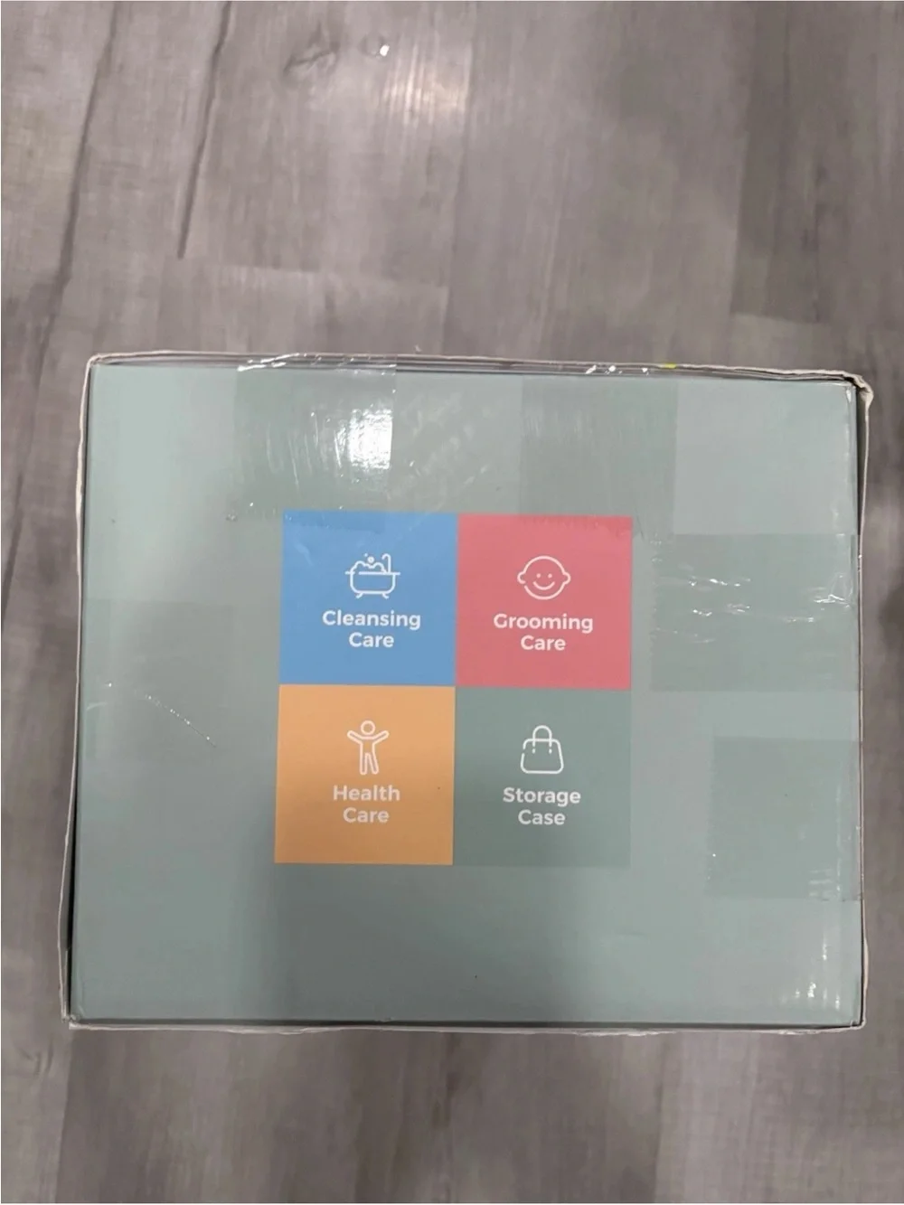 Momcozy Elite Baby Kit - Multi Color Baby Care Set brand new